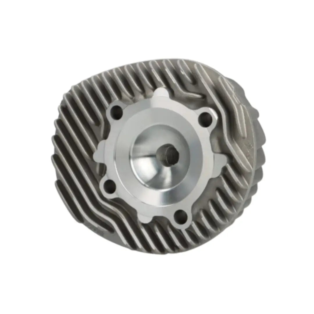 Vespa large frame Cylinder Head for 200 Polini cylinder