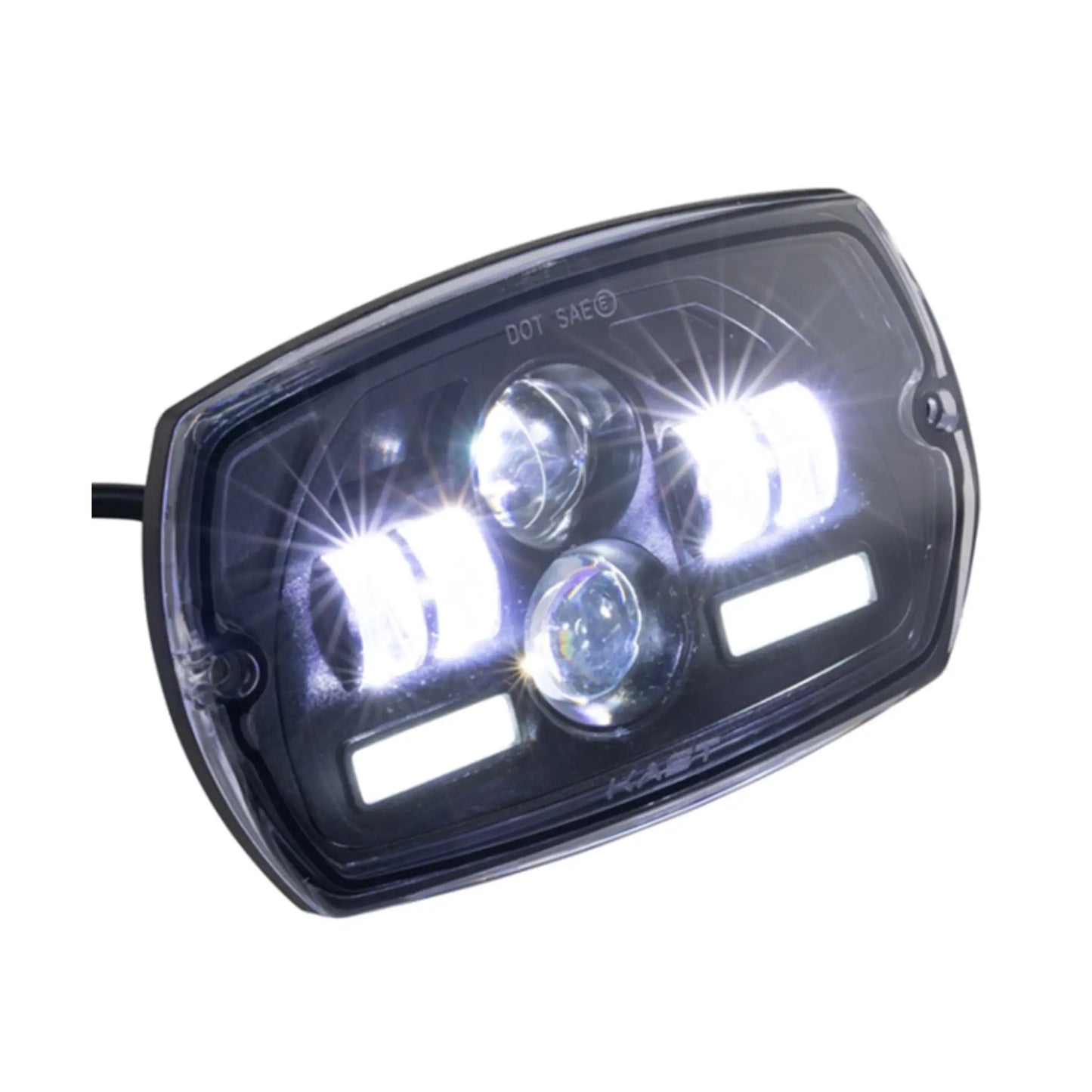 Óptica full led Vespa Primavera 75/125 Italkast