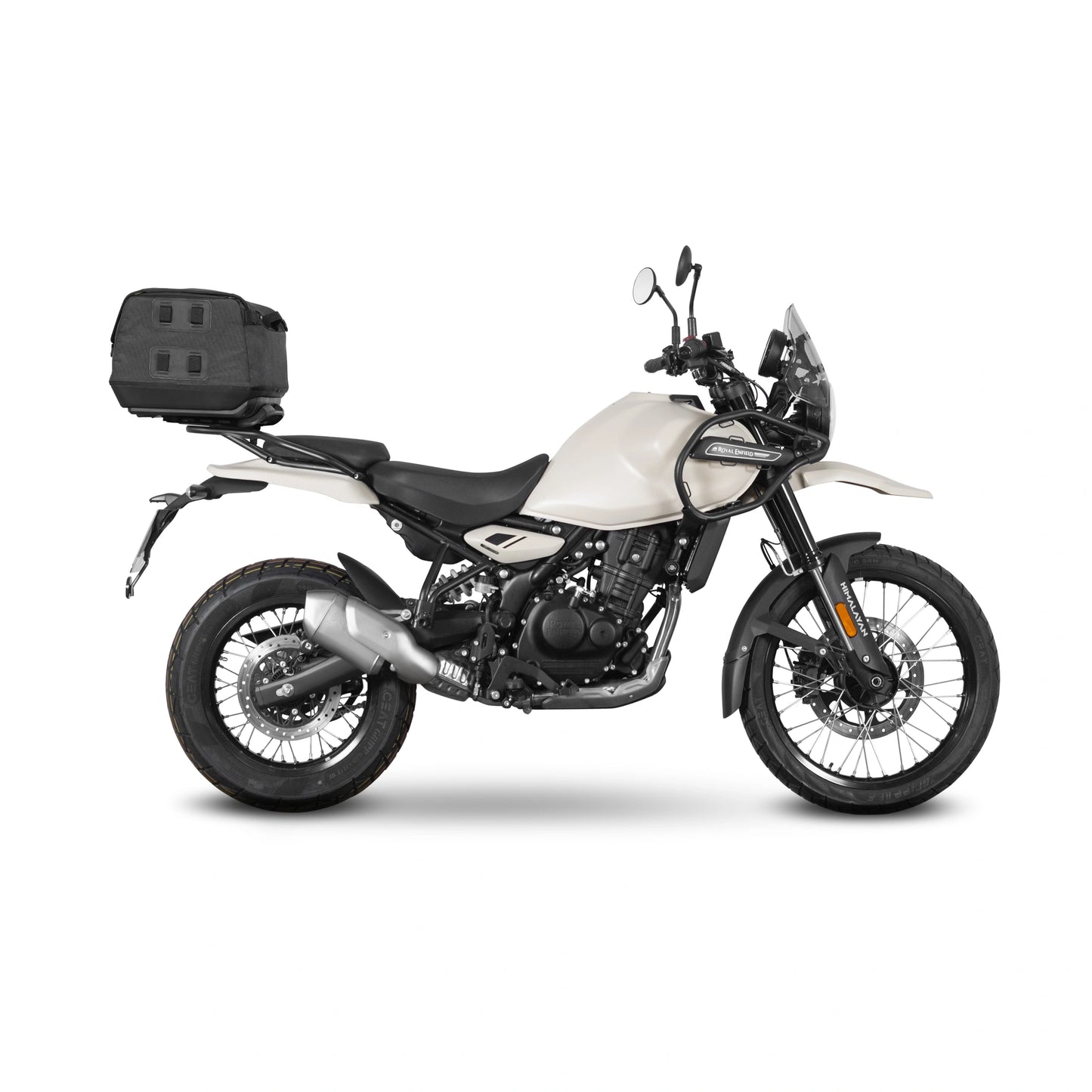 Fixações da mala superior Shad Royal Enfield HIMALAYAN 450 24-26