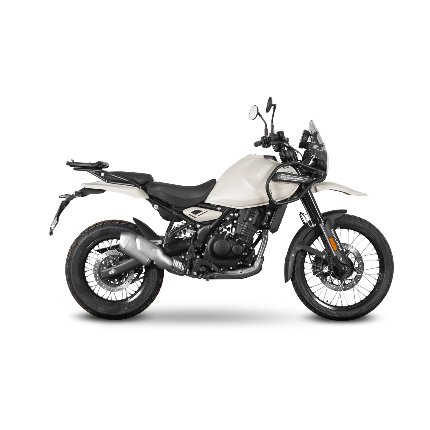 Fixações da mala superior Shad Royal Enfield HIMALAYAN 450 24-26