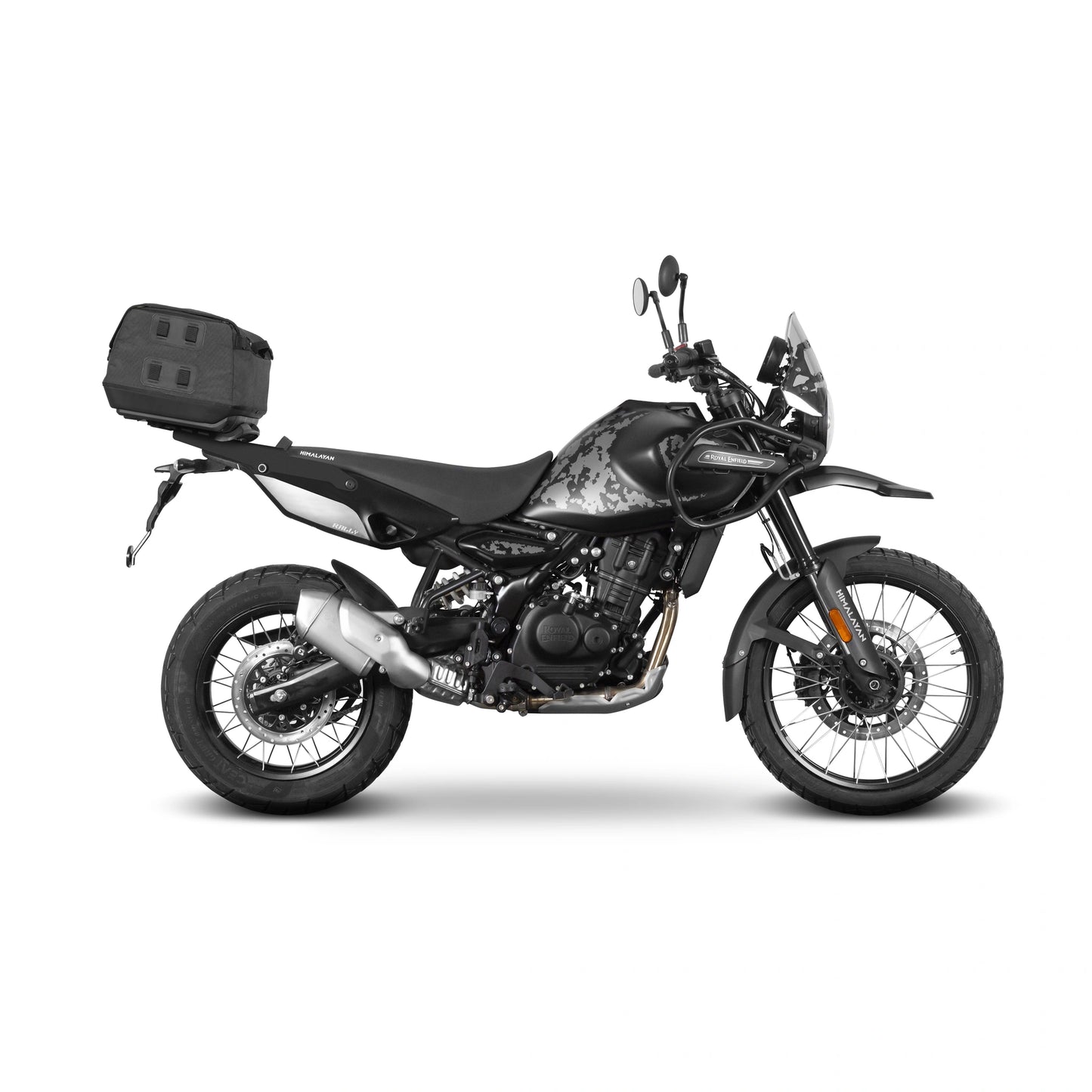 Fixações da mala superior Shad Royal Enfield HIMALAYAN MANA BLACK 450 2026-2026