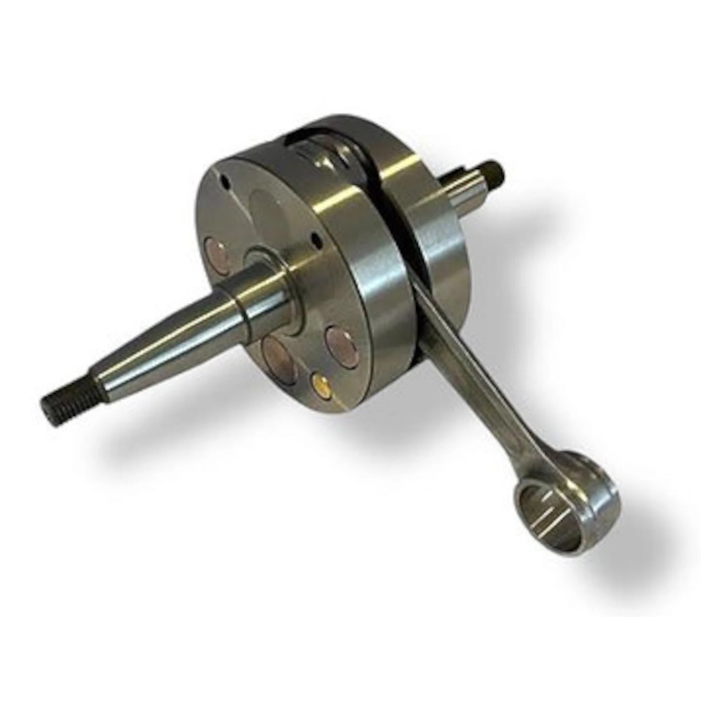 Vilebrequin Minarelli AM6 C.50 Bielle 100mm RB Racing