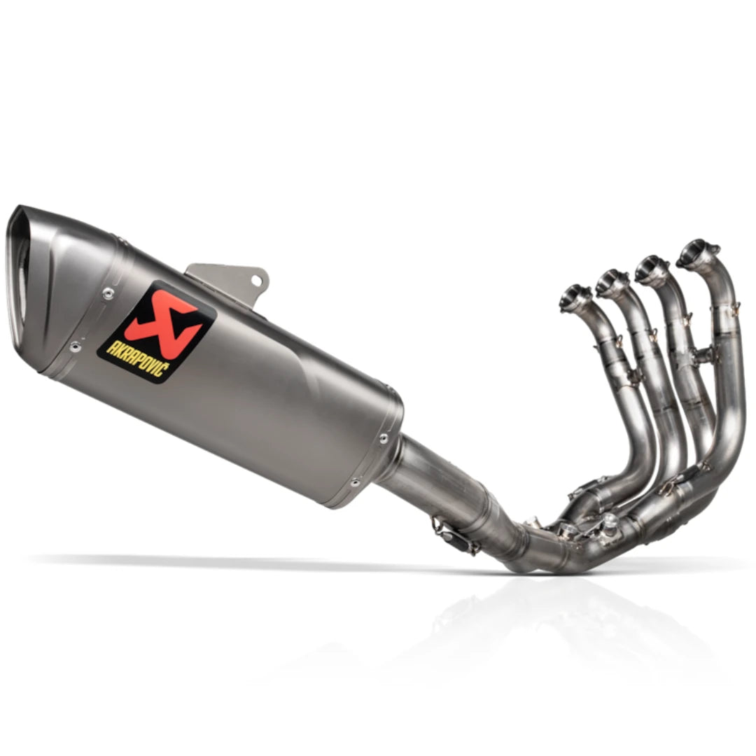 Akrapovič Racing Line Street Full Exhaust BMW S 1000 RR >2019
