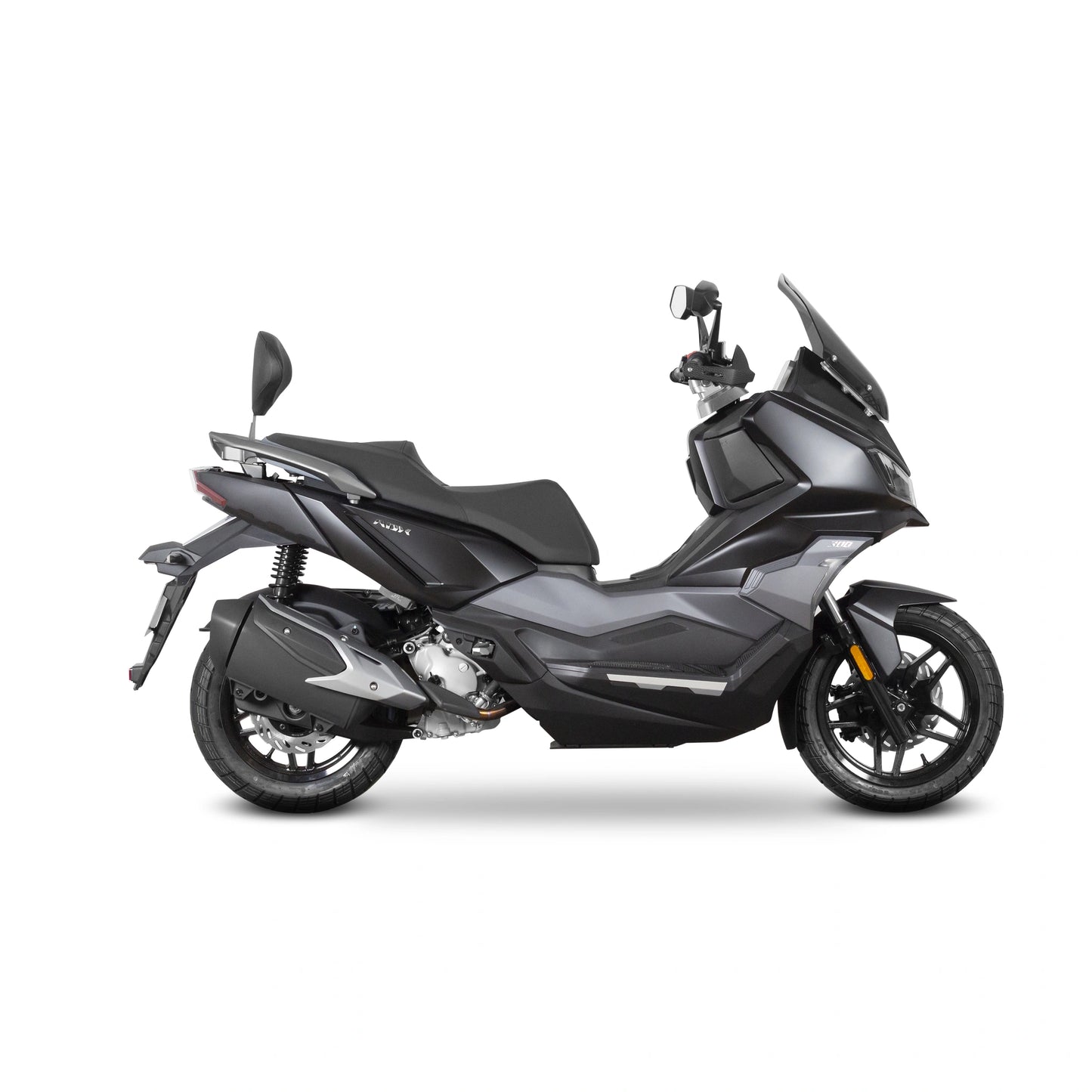 Suporte de encosto Shad Sym ADX 300 25-26