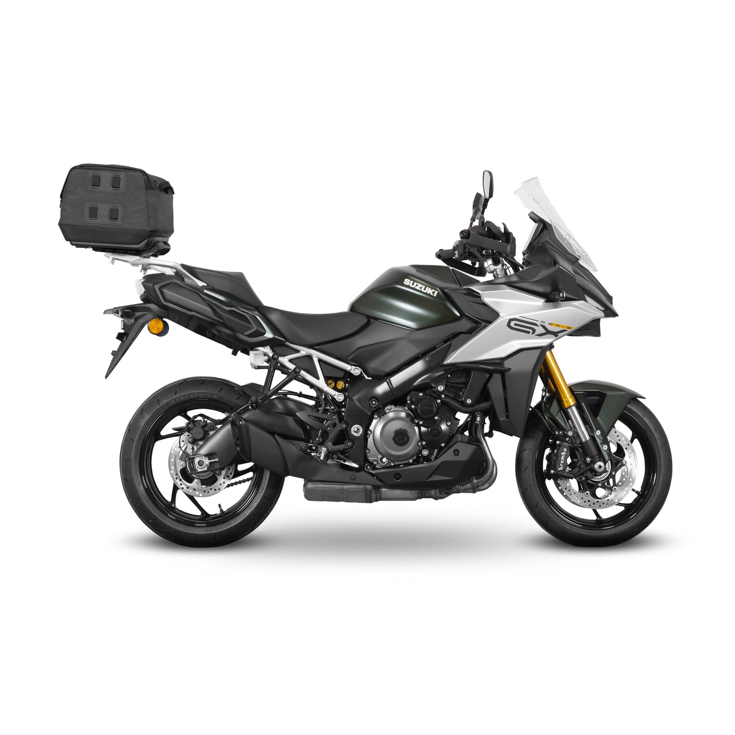 Fixações da top case Shad Suzuki GSX-S1000GX 24-26