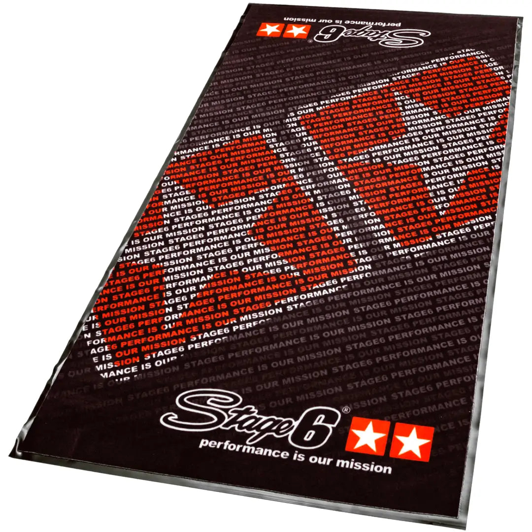 Alfombra competición moto Stage6 MK2 - FIM/SVEMO