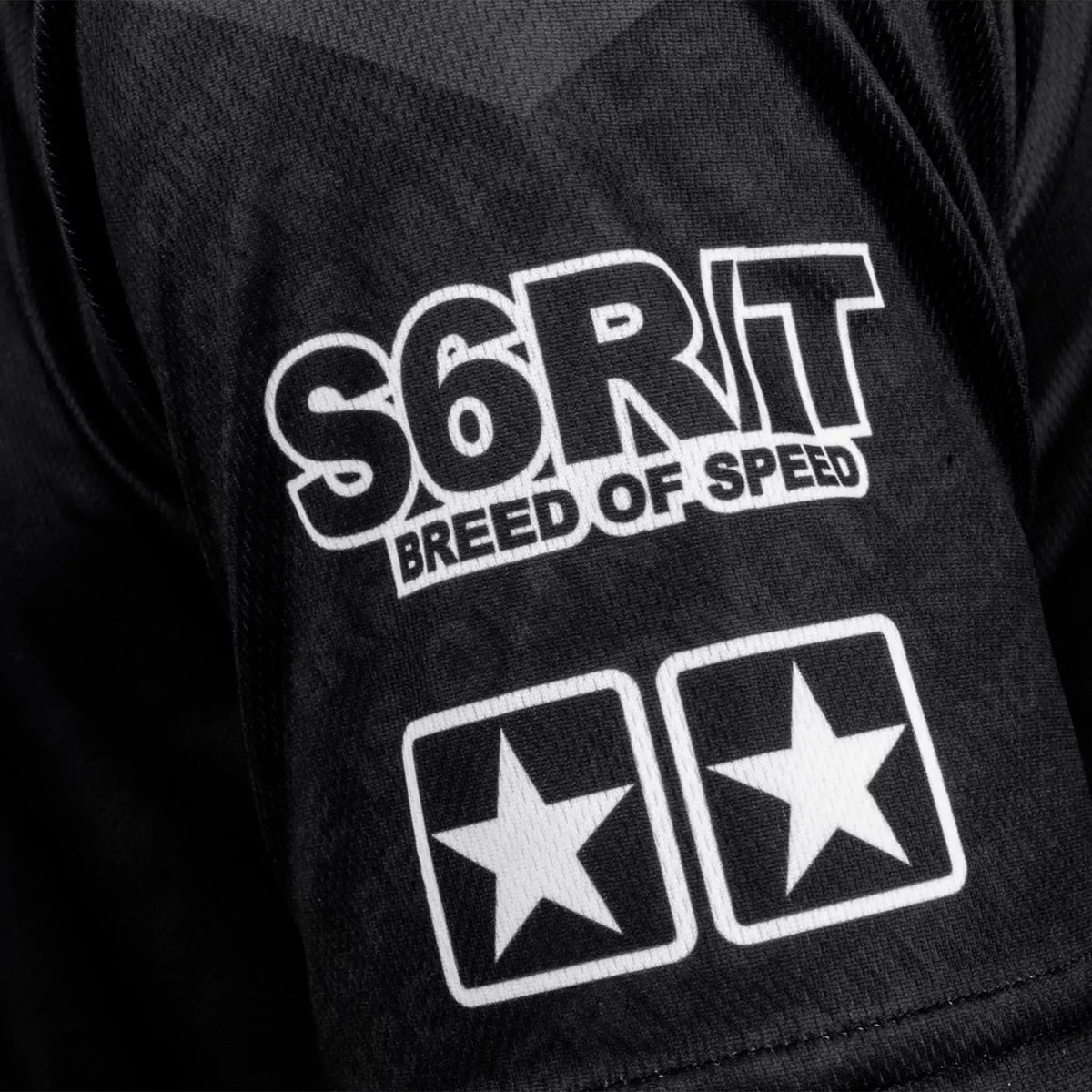 Camiseta Stage6 Pure Team - Negro