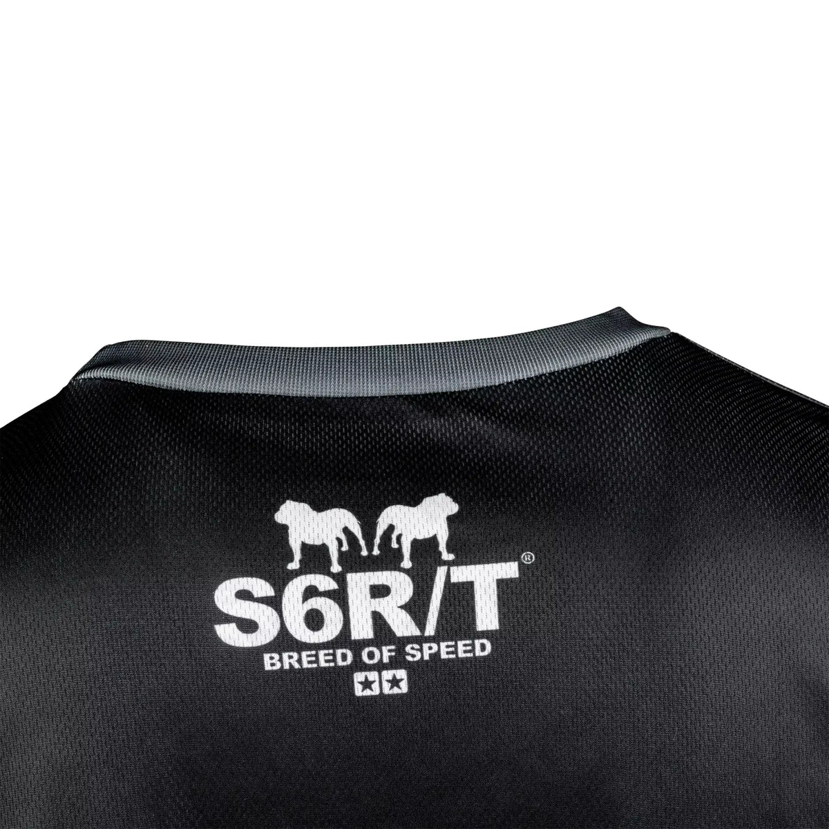 Camiseta Stage6 Pure Team - Negro