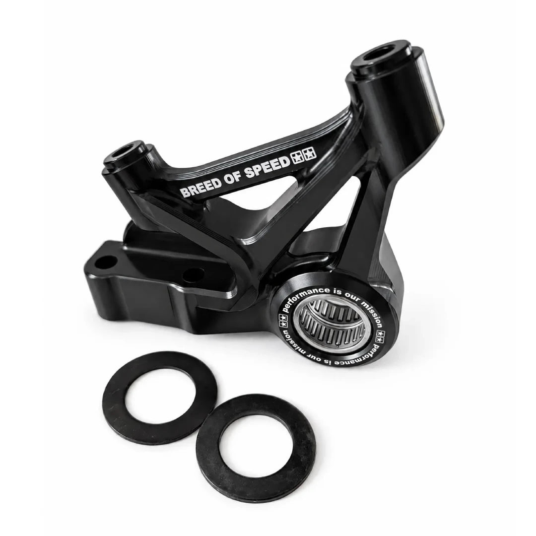 Adaptador pinza de freno radial 4 pistones Piaggio ZIP SP 1-2 MK2 Stage6 R/T
