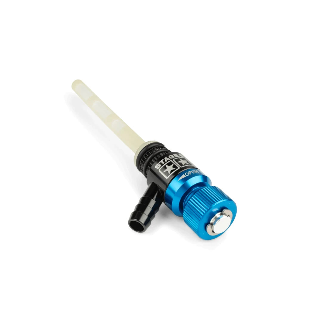 Stage6 CNC fuel tap d.15mm