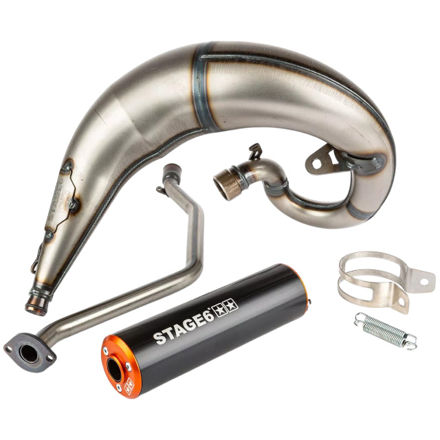 Escape Stage6 StreetRace por arriba 50-70cc Rieju MRT (CE)