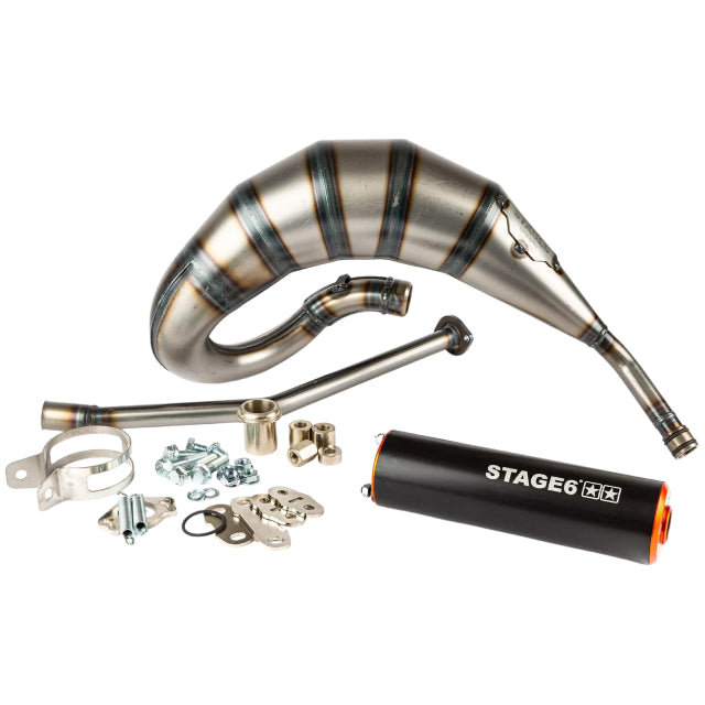 Escape Stage6 StreetRace por arriba 70cc Derbi senda (CE)