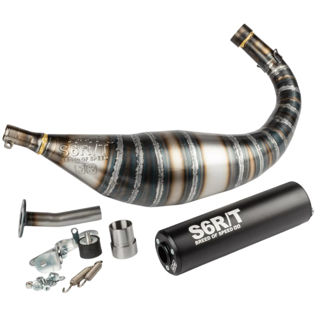 Échappement Stage6 R/T 80-90cc Minarelli AM6