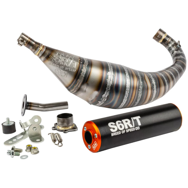 Escape Stage6 R/T 90-100cc Derbi Senda