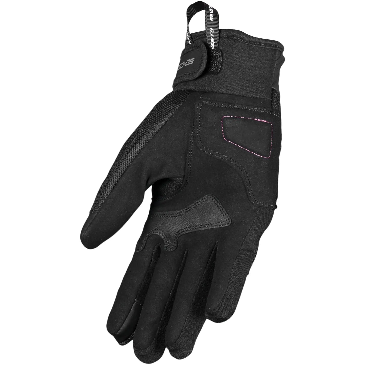 Guantes Seventy Degrees SD-C38 Icon Woman - Negro