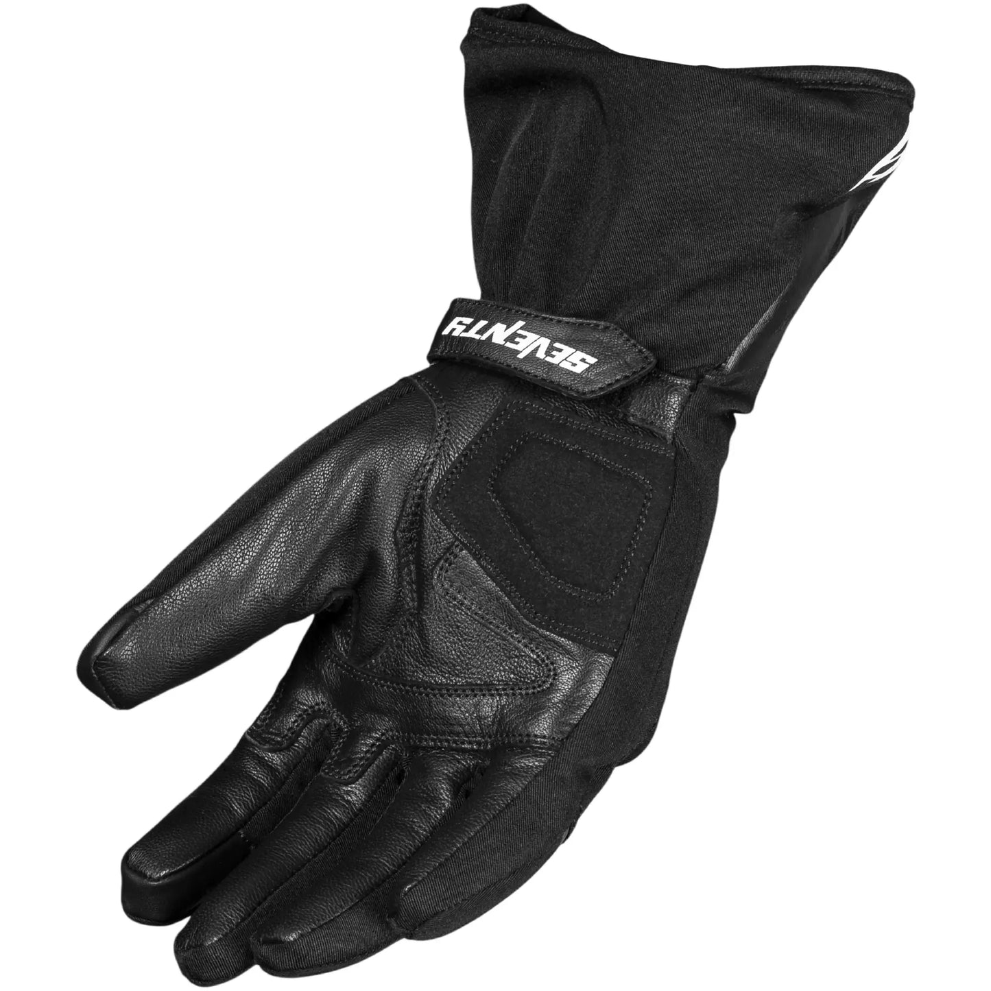 Guantes Seventy SD-T57 Giau Man - Negro/Blanco
