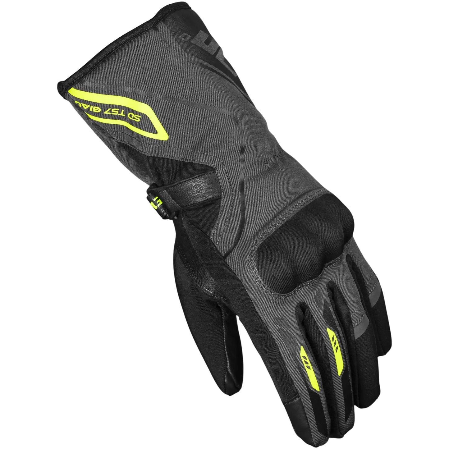 Guantes Seventy SD-T57 Giau Man - Gris/Amarillo