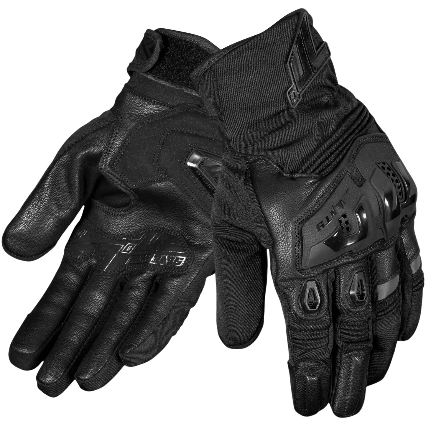 Guantes Seventy SD-N51 Dragonfly Man - Negro