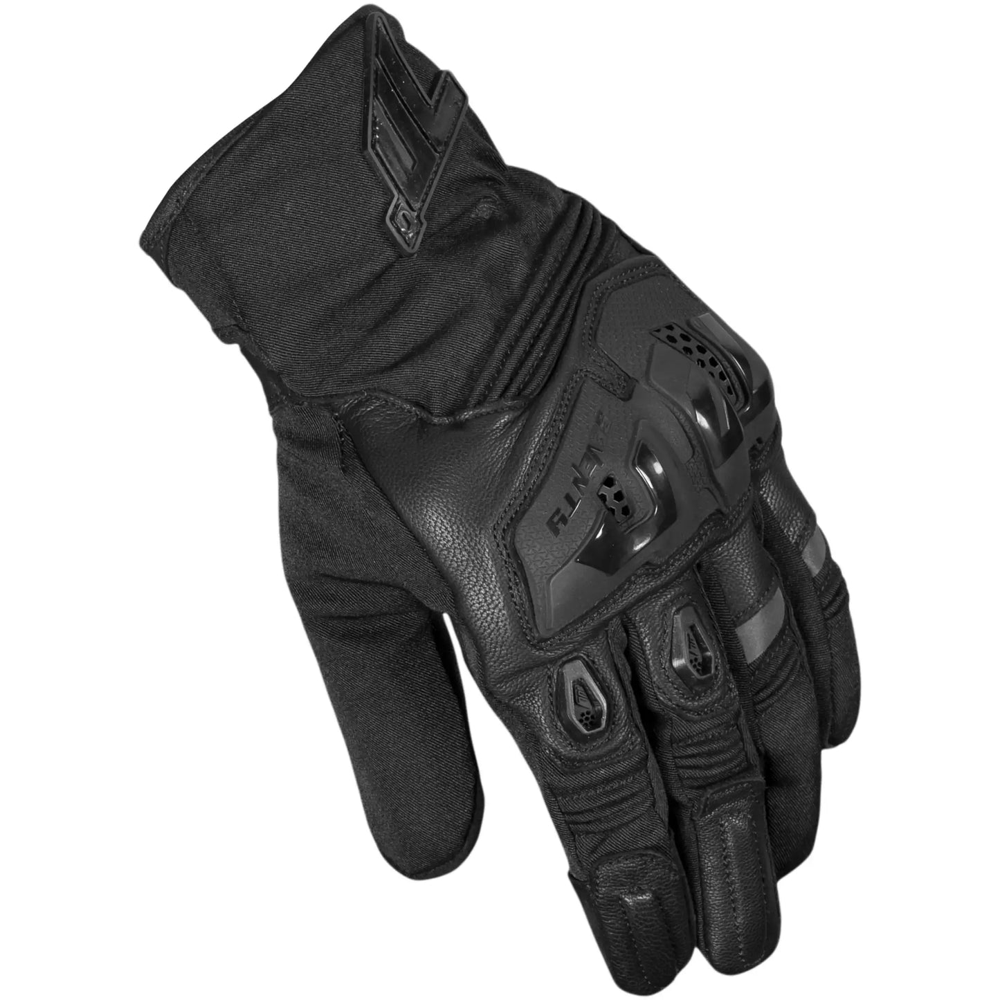 Guantes Seventy SD-N51 Dragonfly Man - Negro
