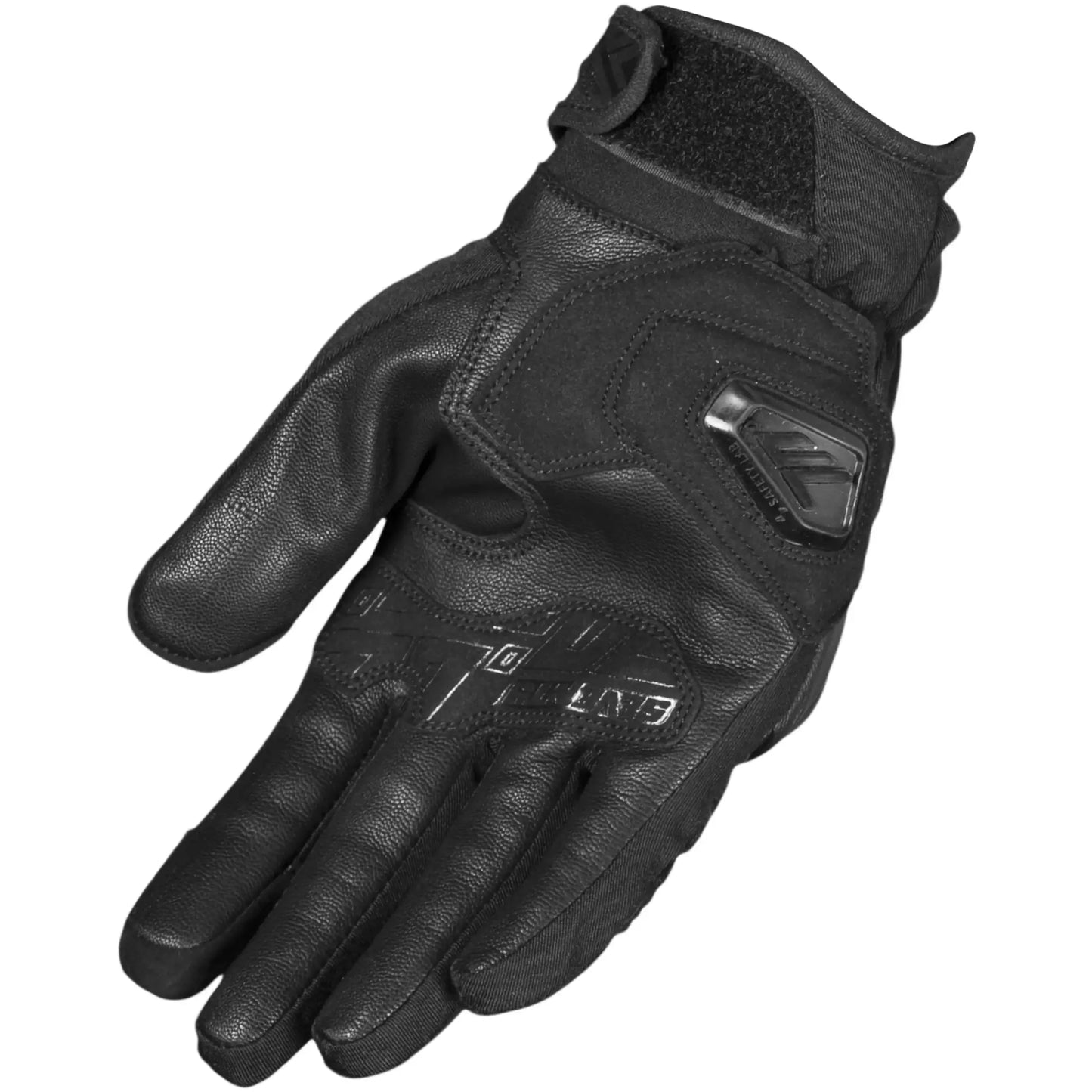 Guantes Seventy SD-N51 Dragonfly Man - Negro