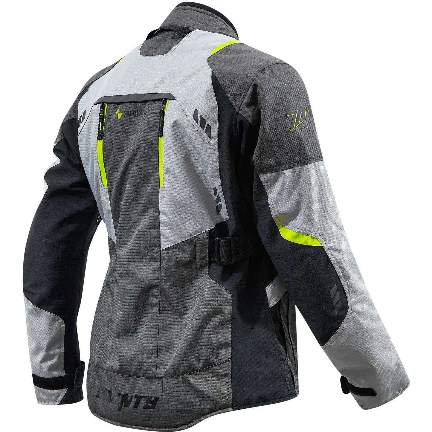 Chaqueta Seventy Degrees SD-JT67 Tanami Man - Gris/Amarillo