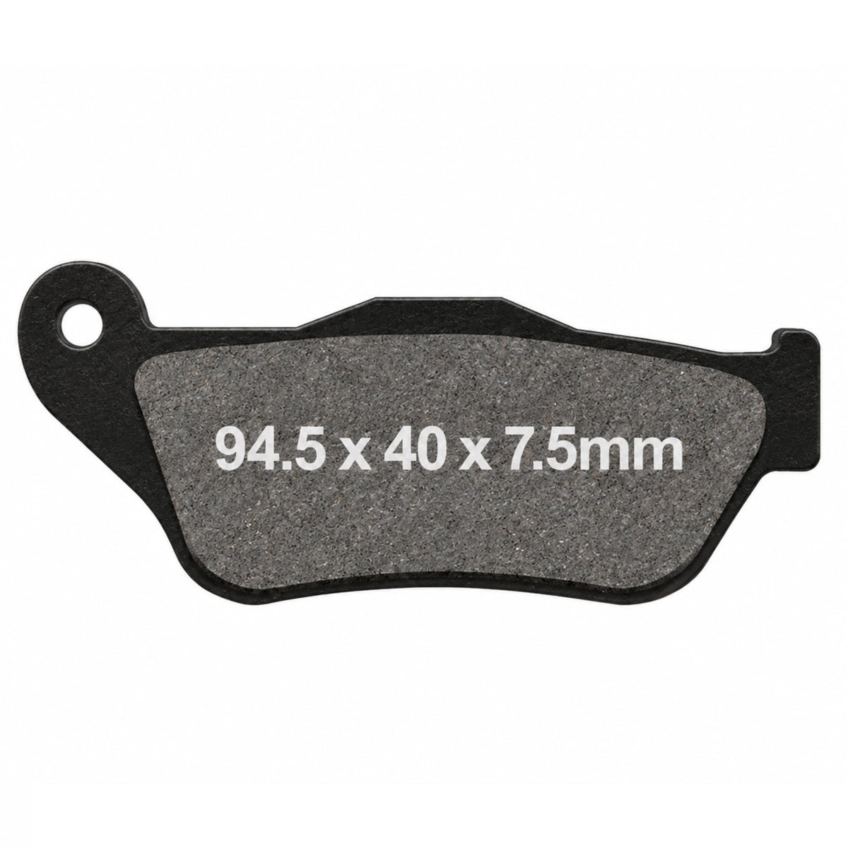Pastillas de freno Yamaha X-Max 125 R 06-09 EBC Scooter - sinterizadas