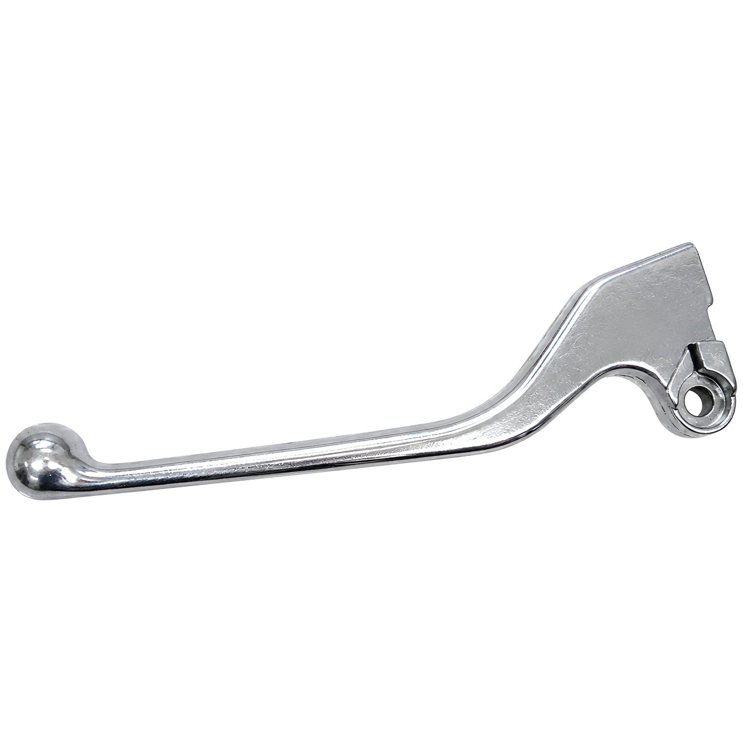 Maneta de embrague original Sherco SE/SM 50 en color plata