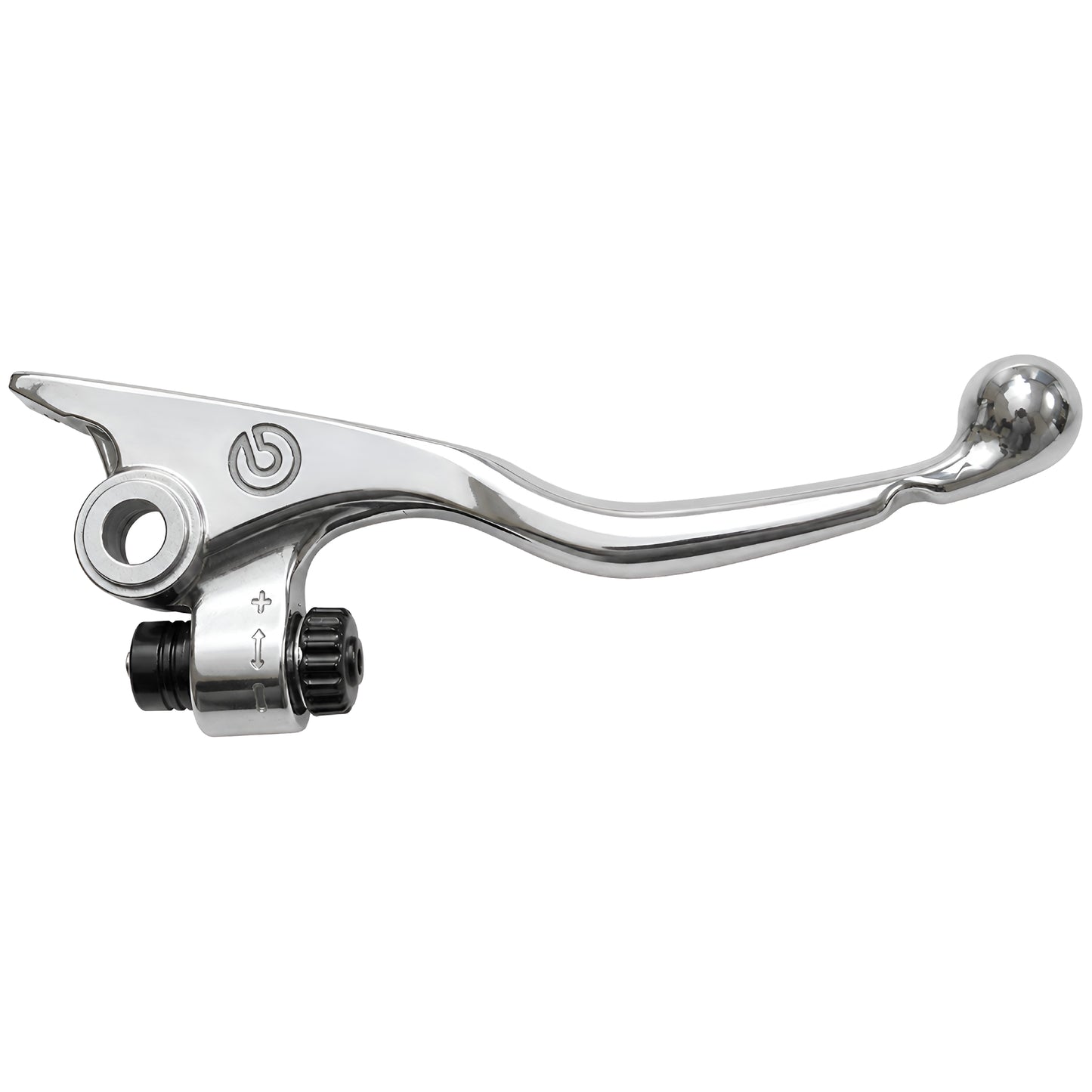 Maneta de freno derecha Sherco compatible con bomba Brembo.