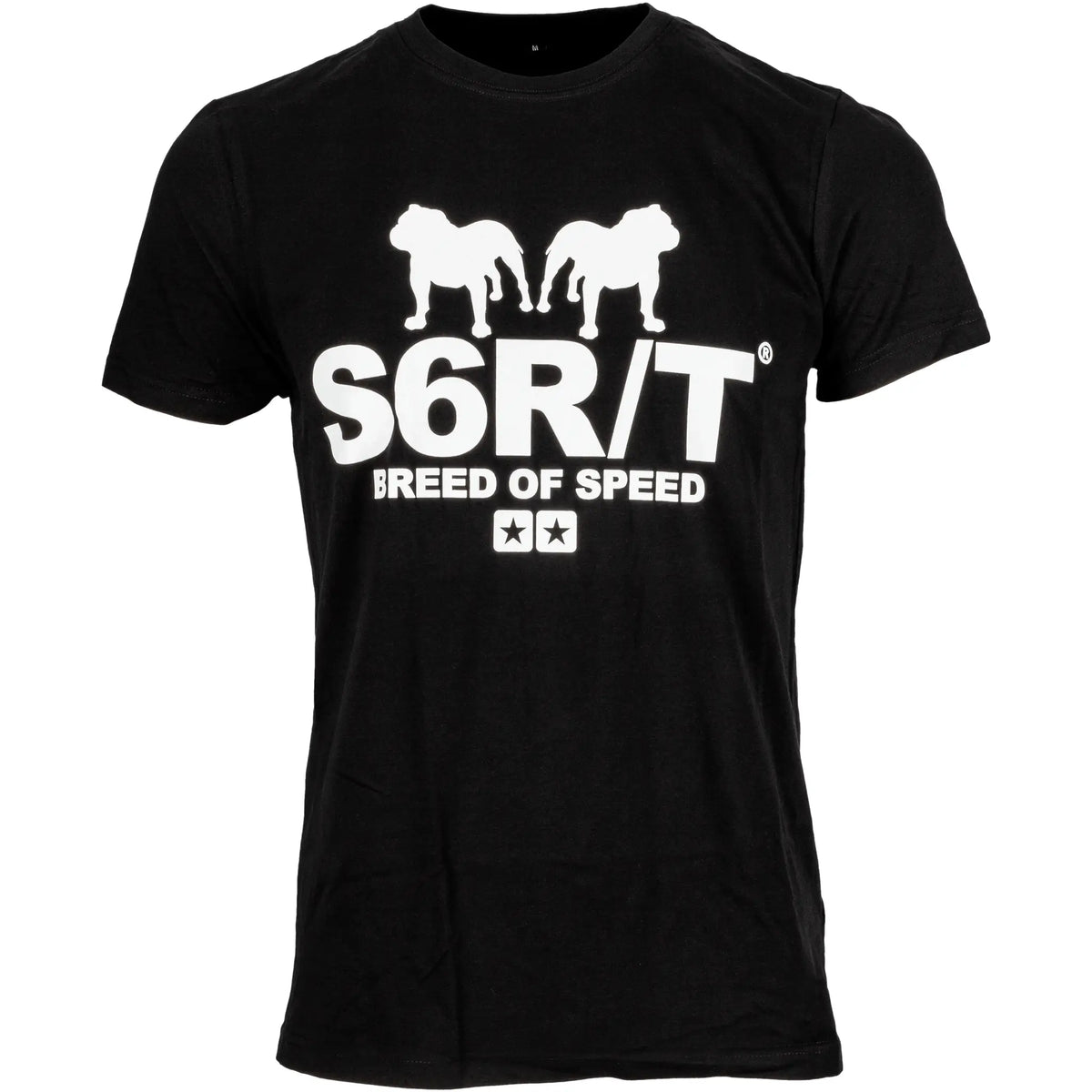 Camiseta Stage6 R/T negro