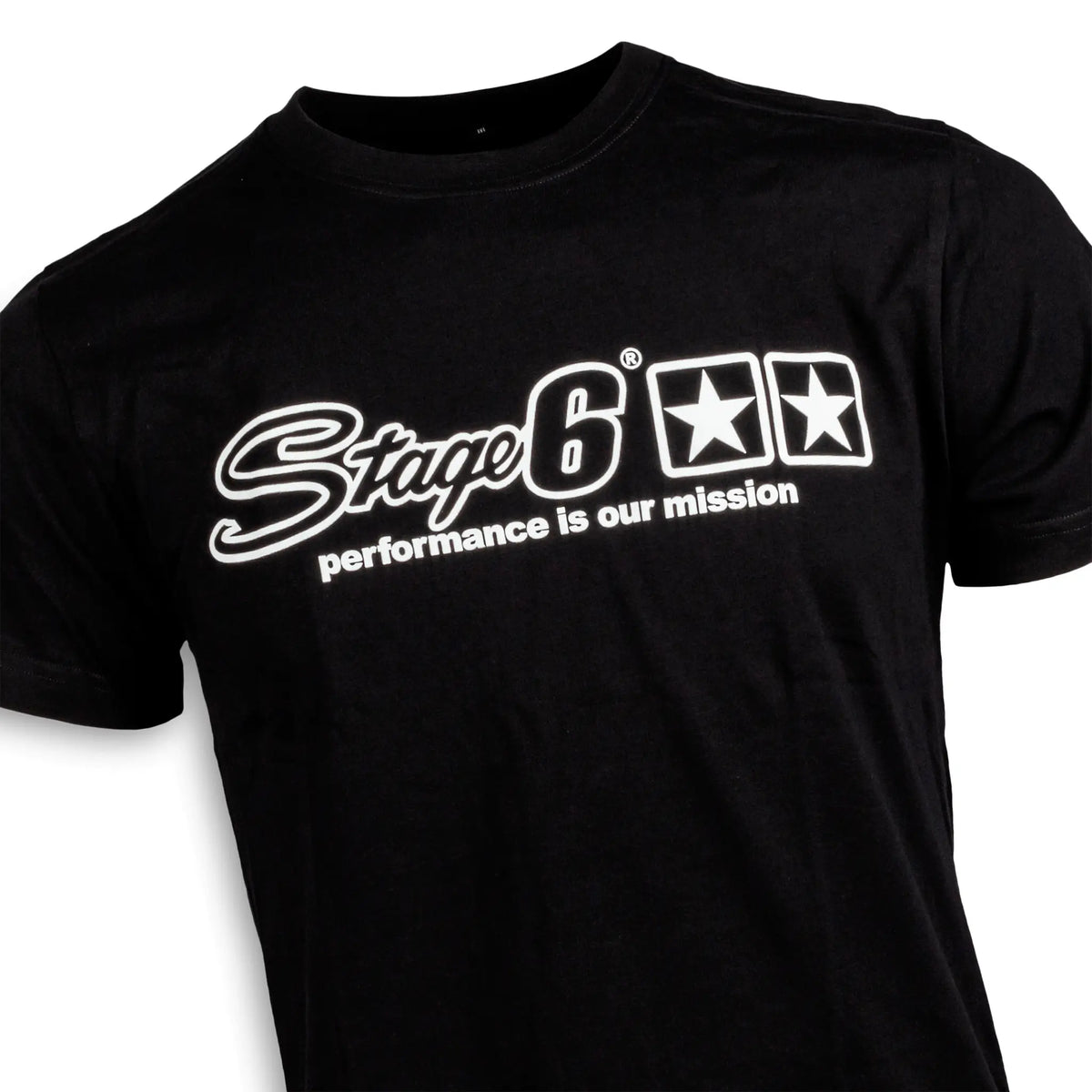 Camiseta Stage6 - Negro