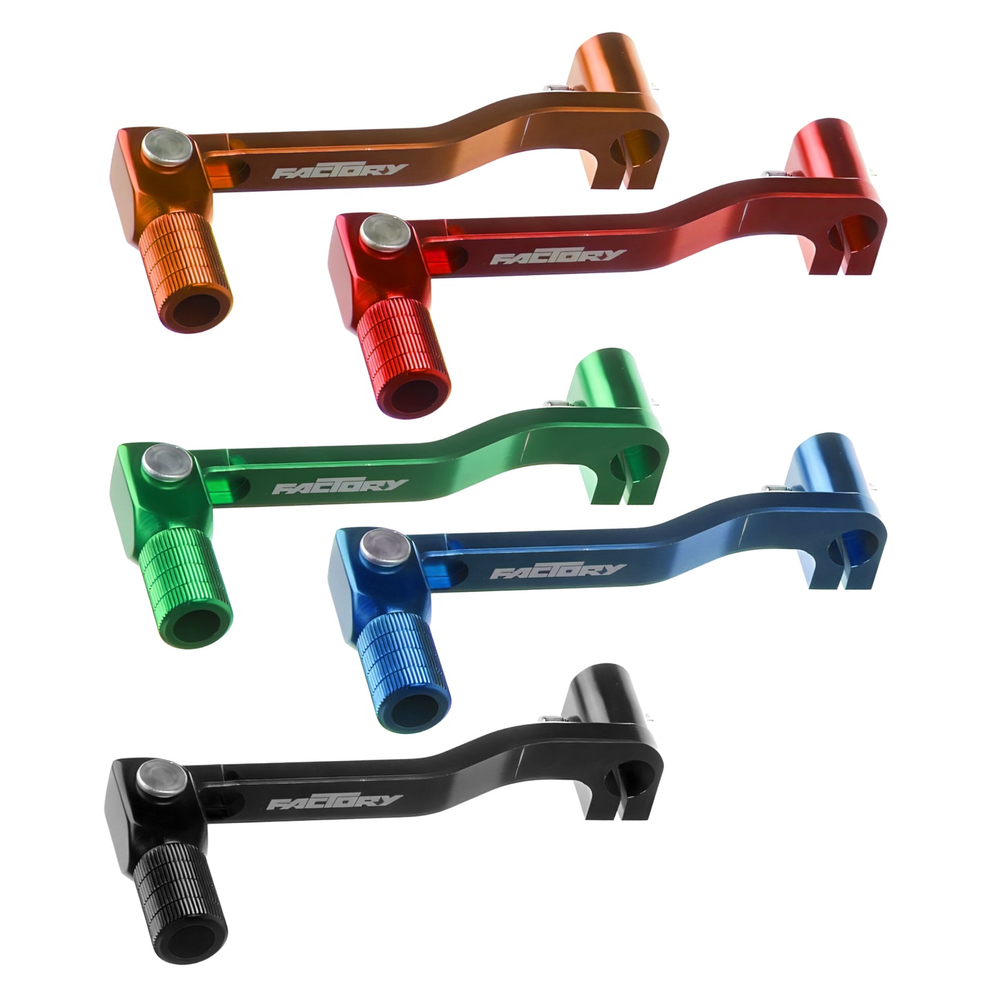 Pedal de cambio Pitbike CNC Factory (motor Z /YX)