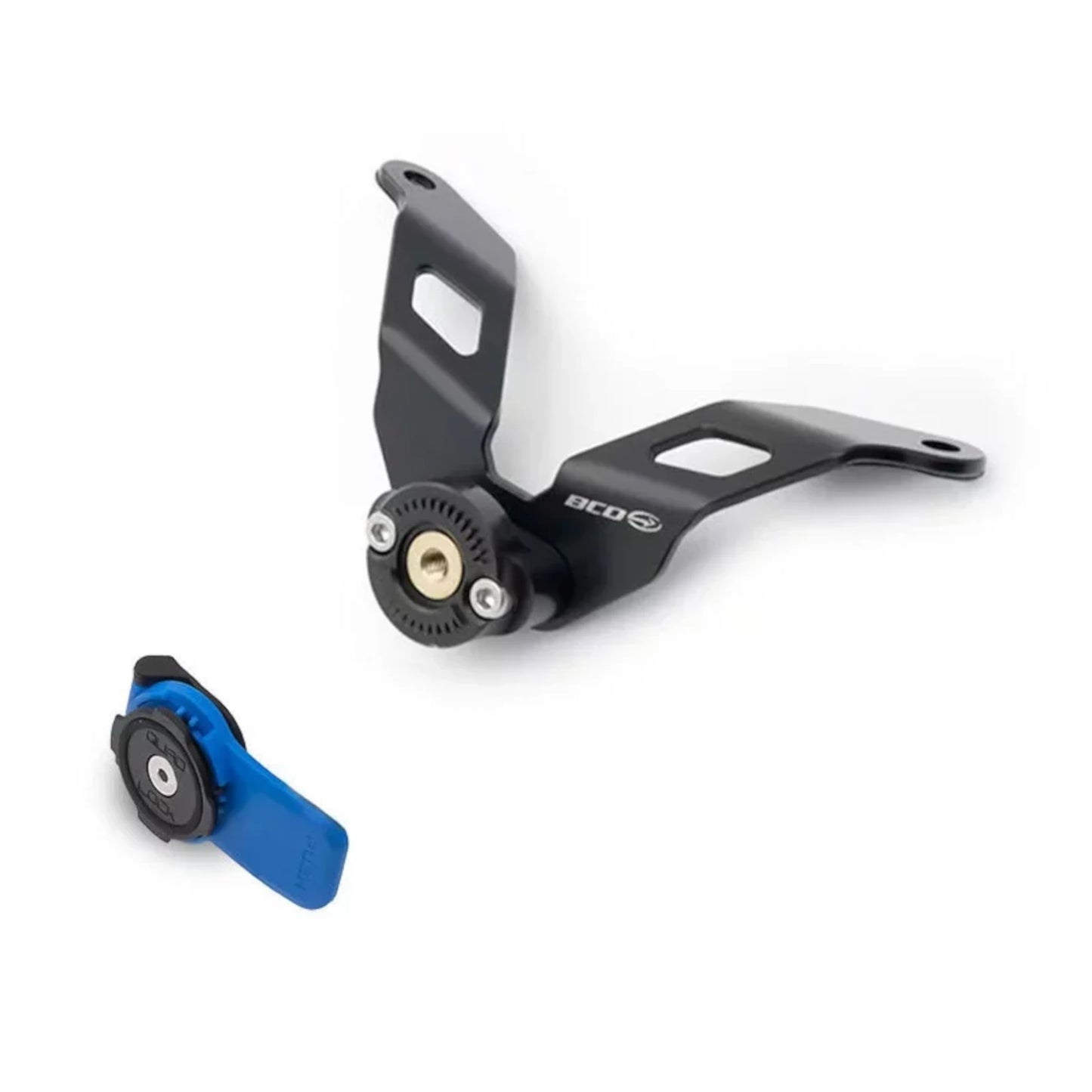 Suporte para telemóvel Yamaha T-Max 530 12-16 Quadlock Stage 2 BCD
