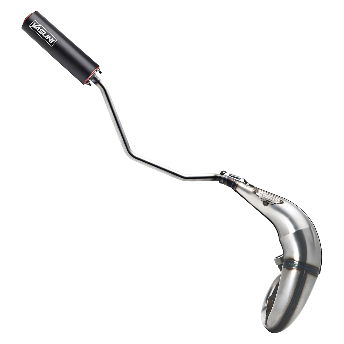 Échappement Yasuni Cross ML Rieju MRT 50 (CE) - rouge