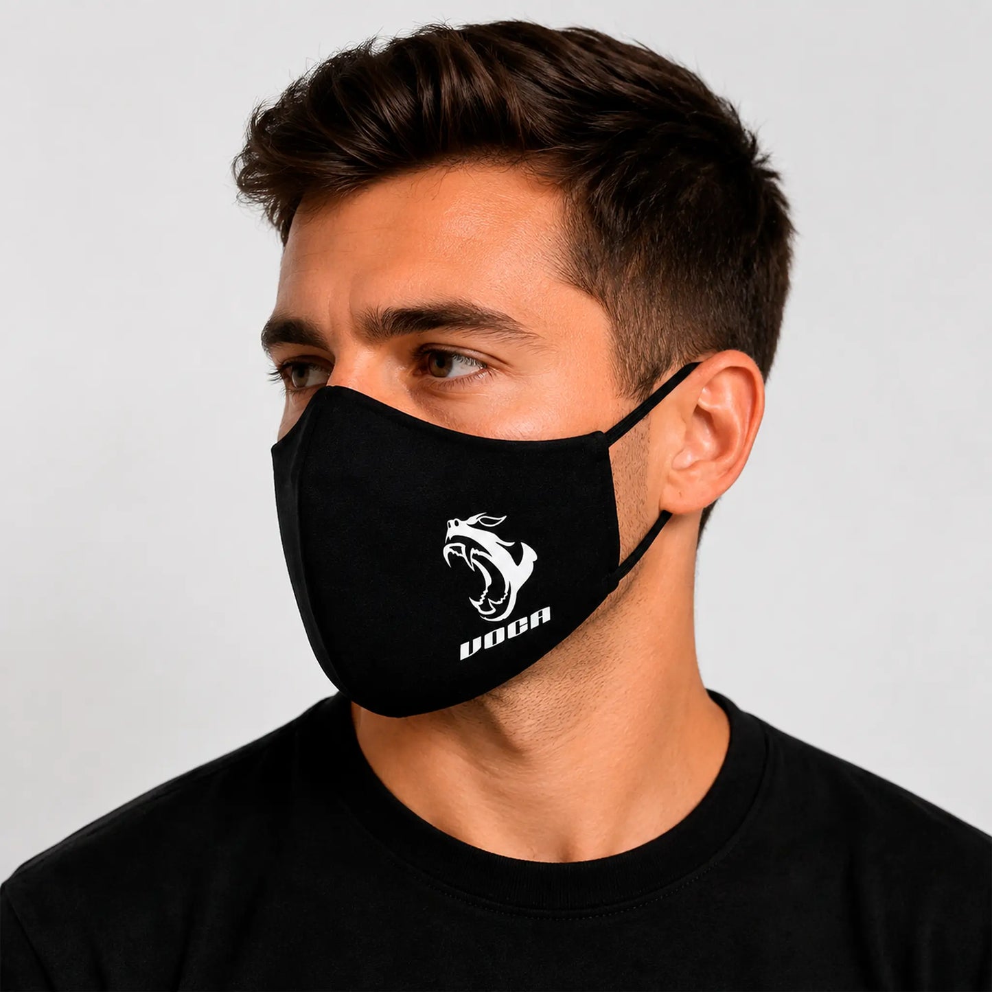 Mascarilla higiénica VOCA Double-Layer Microfibra