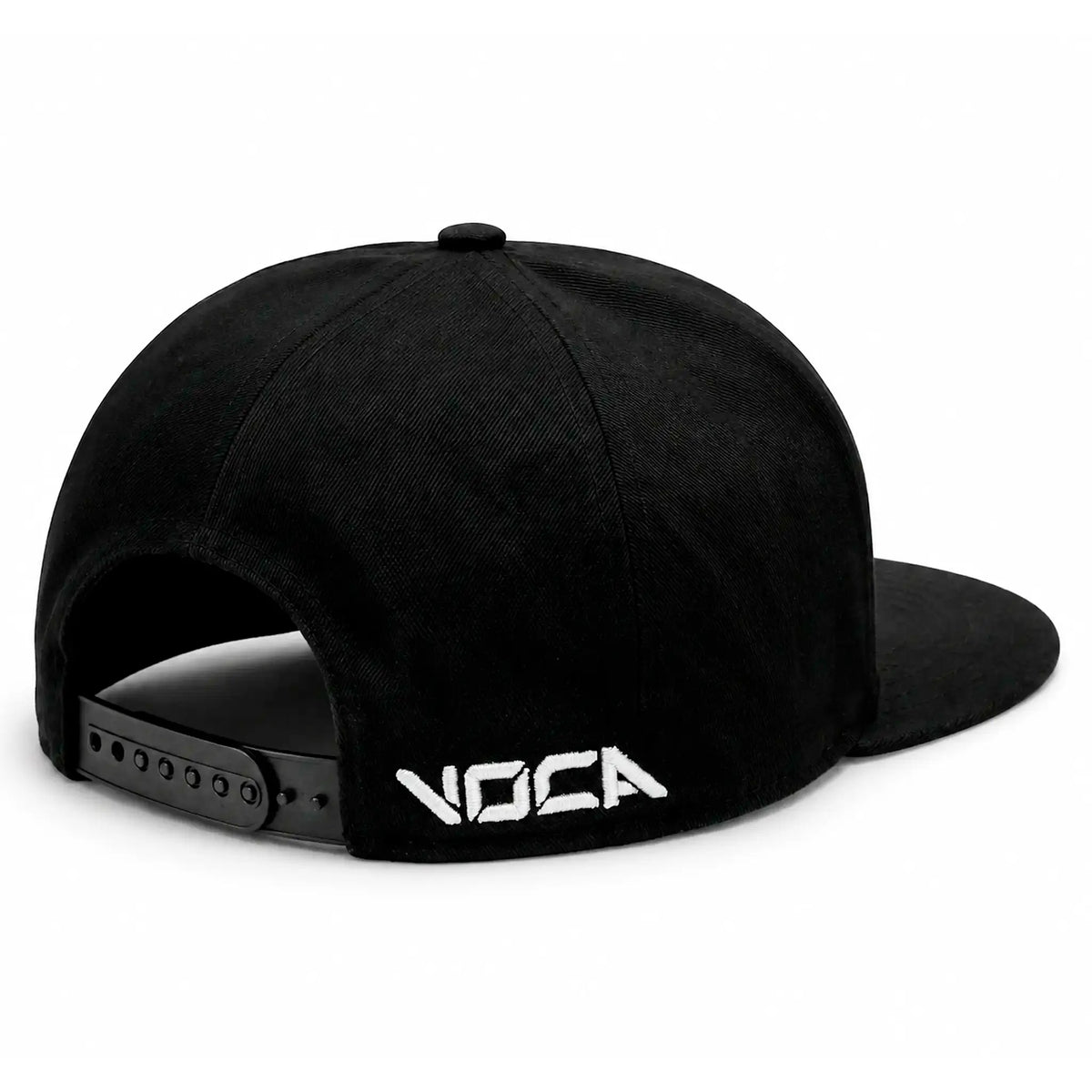 Gorra VOCA Racing Snapback - Visera Plana