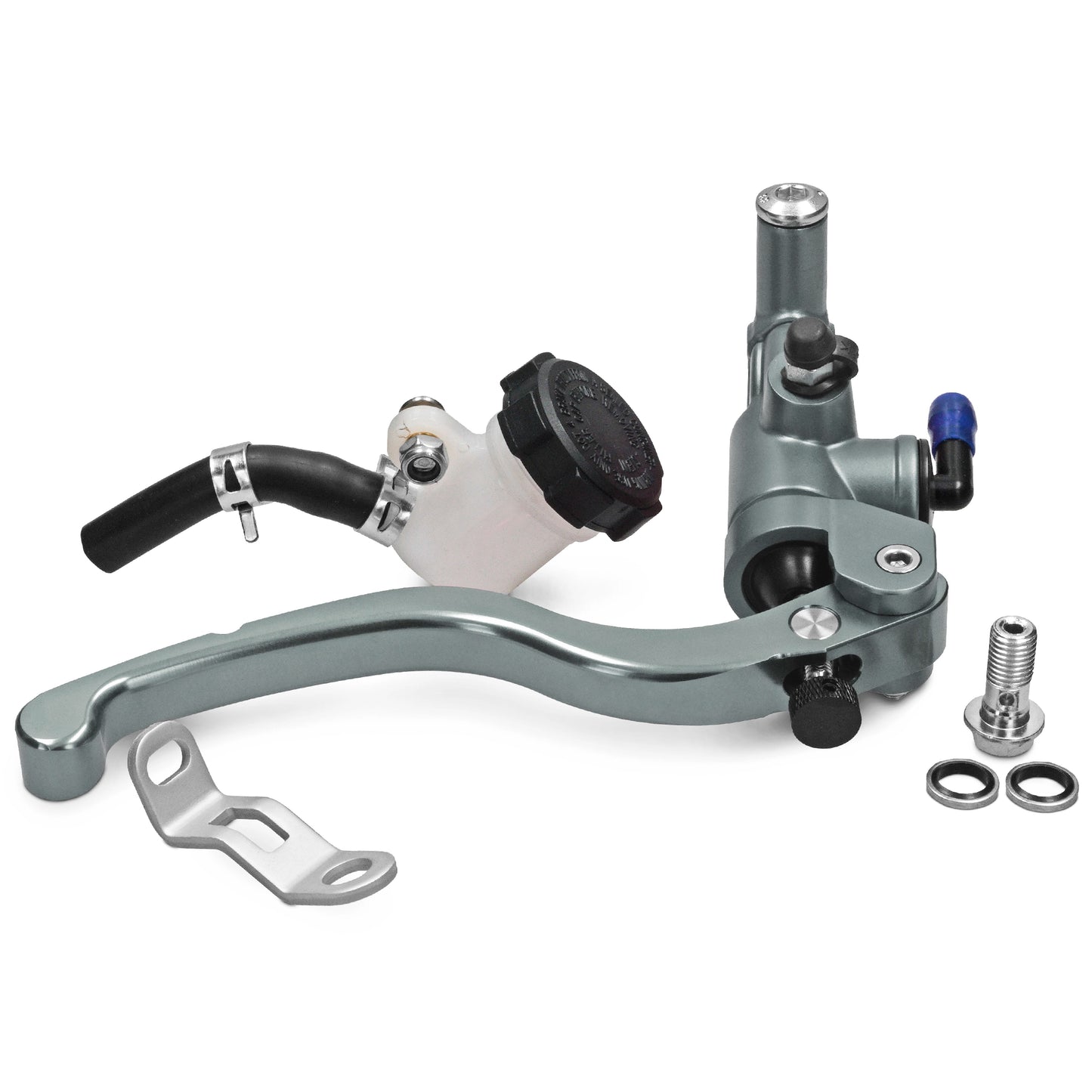 Radial brake pump with expansion reservoir VOCA Racing