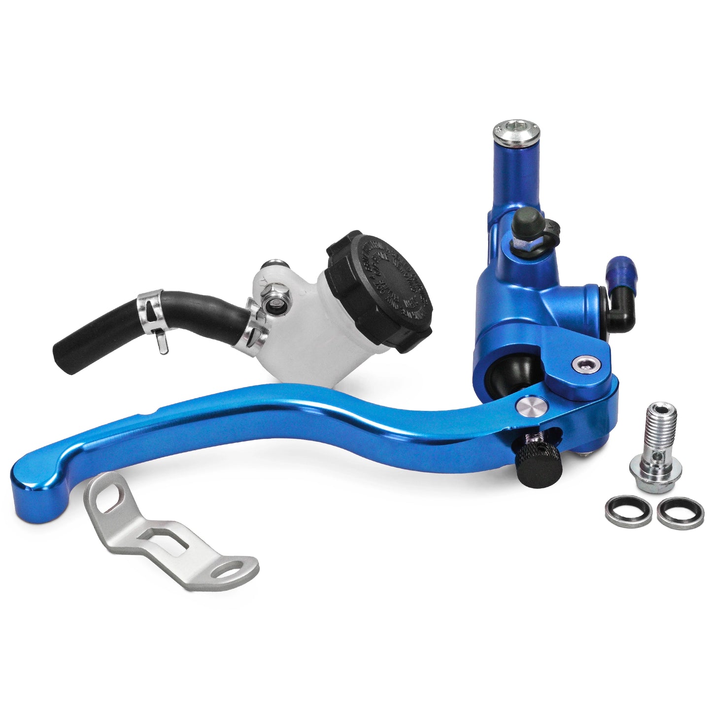 Radial brake pump with expansion reservoir VOCA Racing