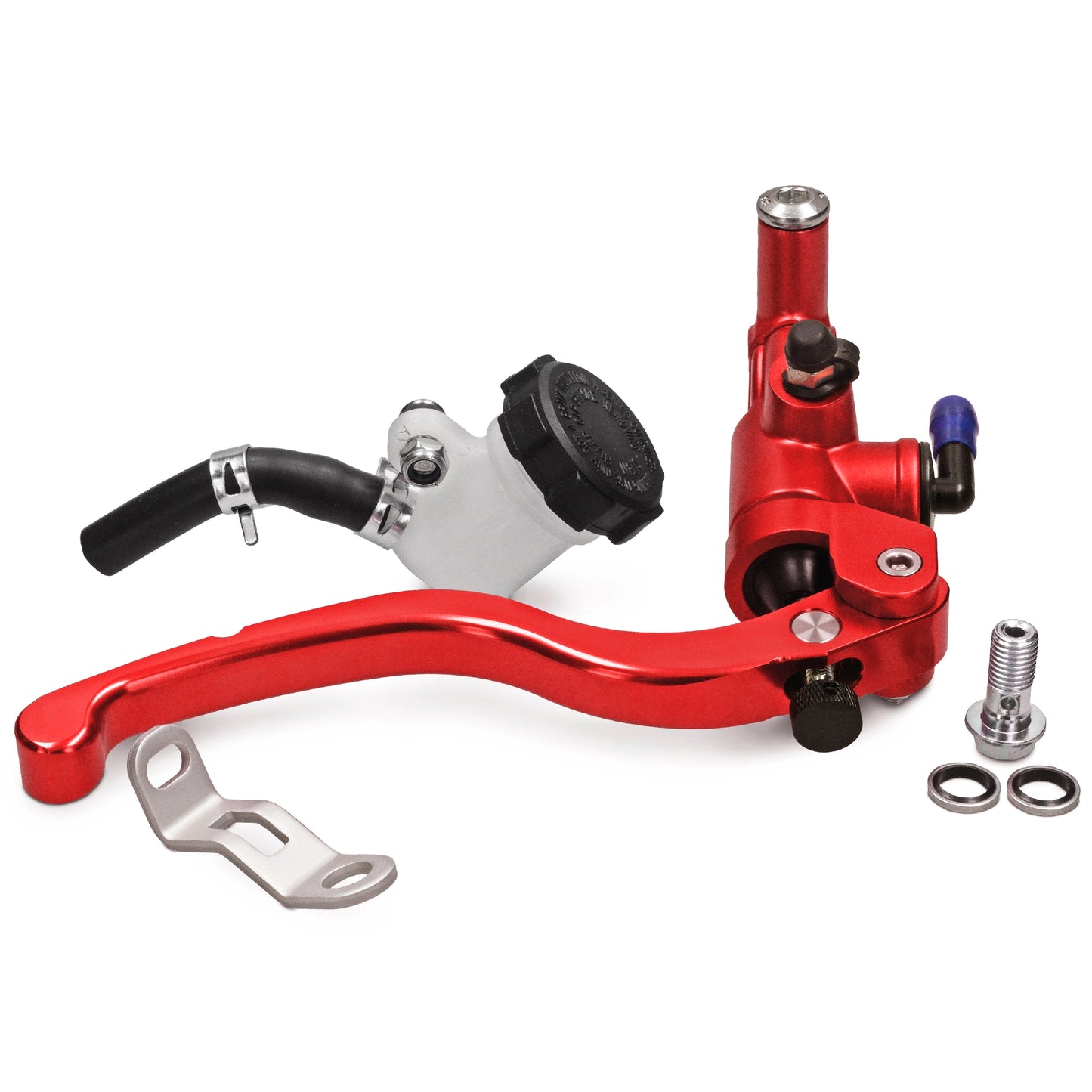 Radial brake pump with expansion reservoir VOCA Racing