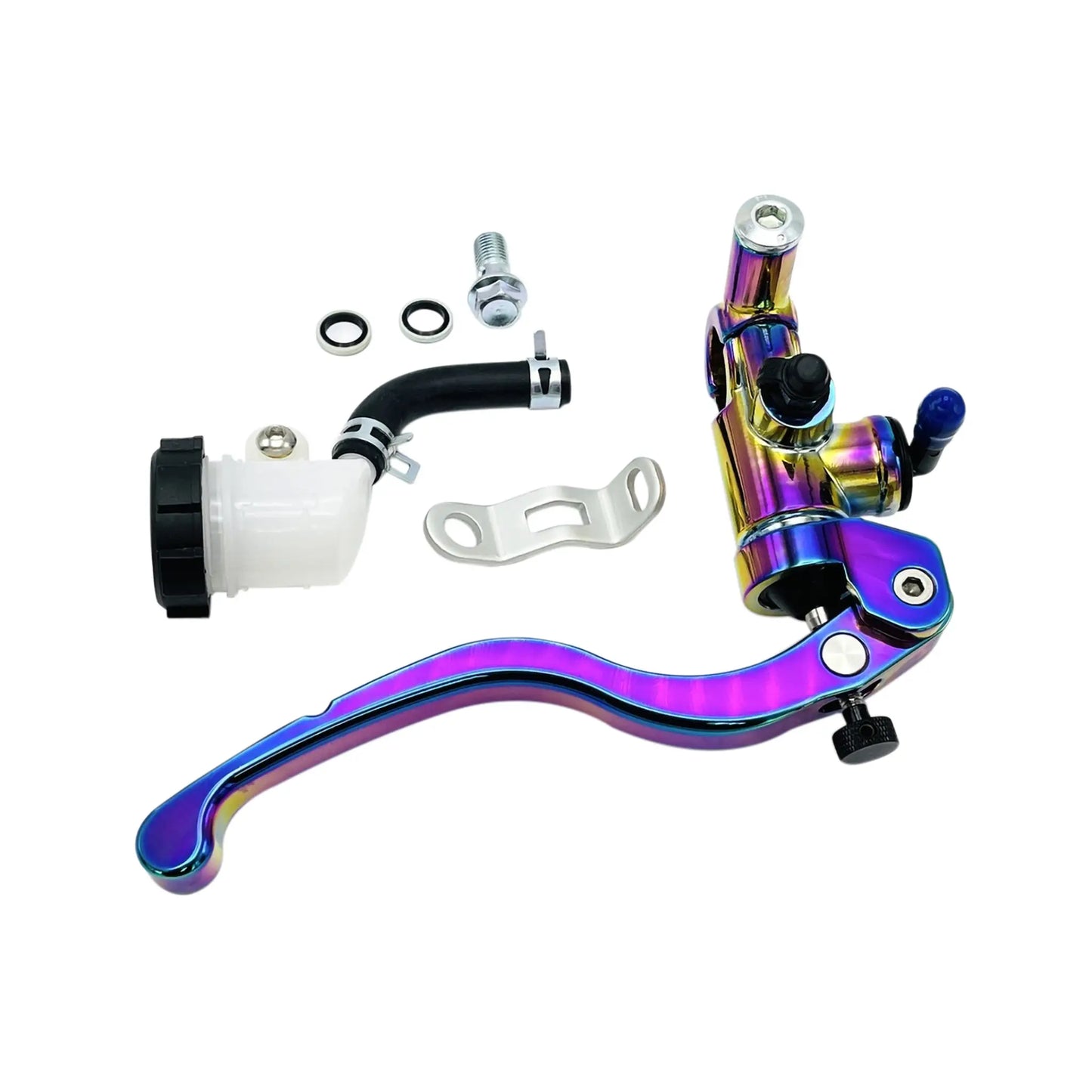 Bomba de freno radial con vaso expansor VOCA Racing