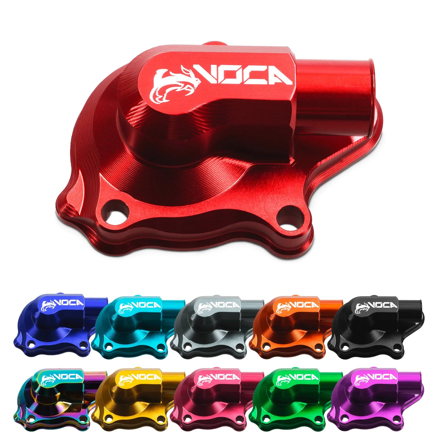Tapa bomba de agua Minarelli AM6 VOCA CNC