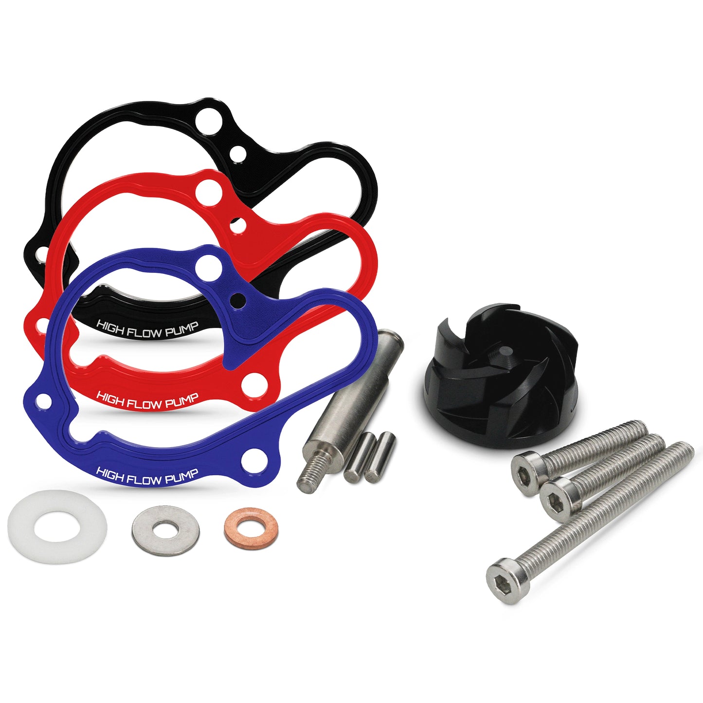Kit bomba de agua HighFlow Minarelli AM6 VOCA CNC