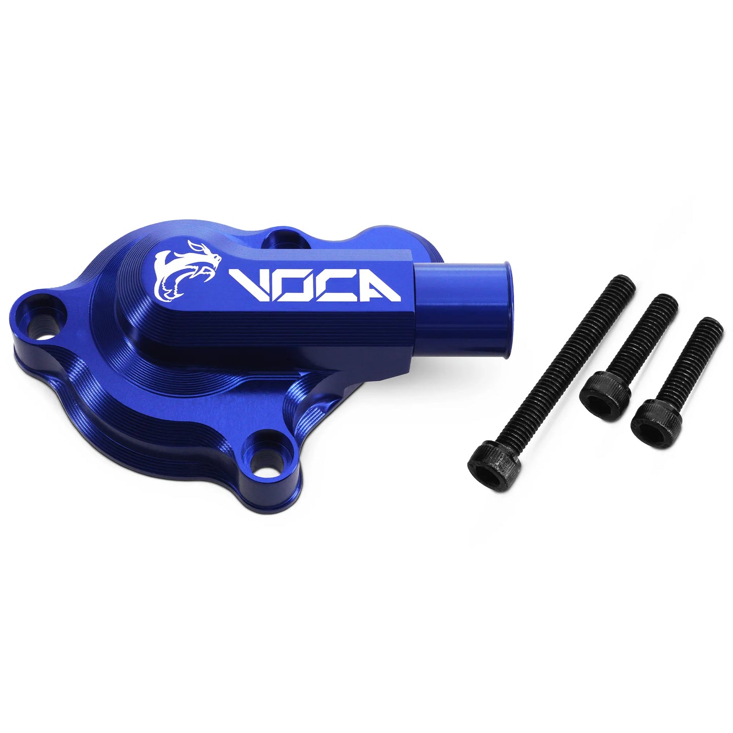 Tapa bomba de agua Derbi Euro 3 / 4 VOCA CNC