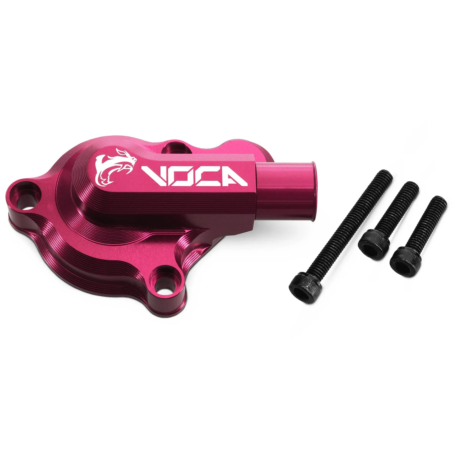 Tapa bomba de agua Derbi Euro 3 / 4 VOCA CNC