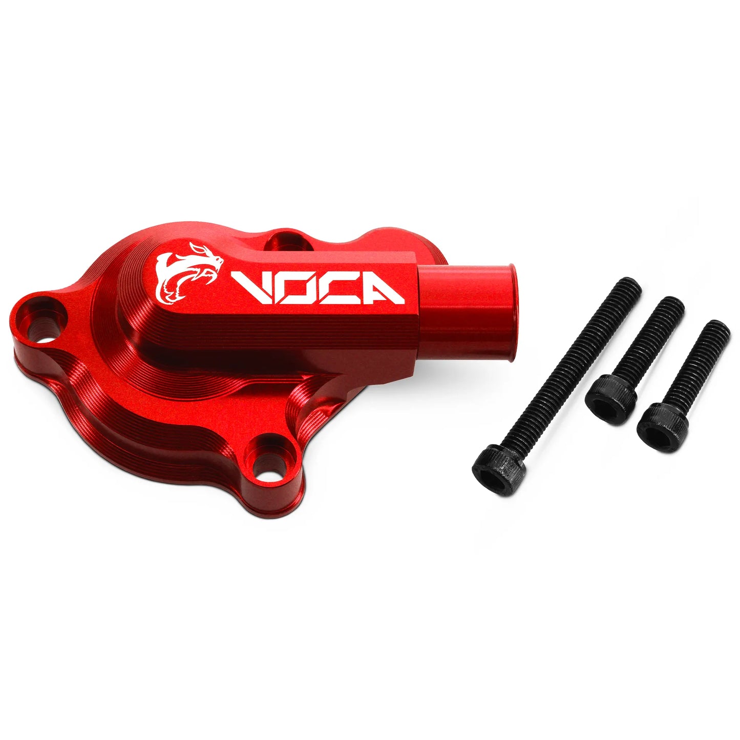 Tapa bomba de agua Derbi Euro 3 / 4 VOCA CNC
