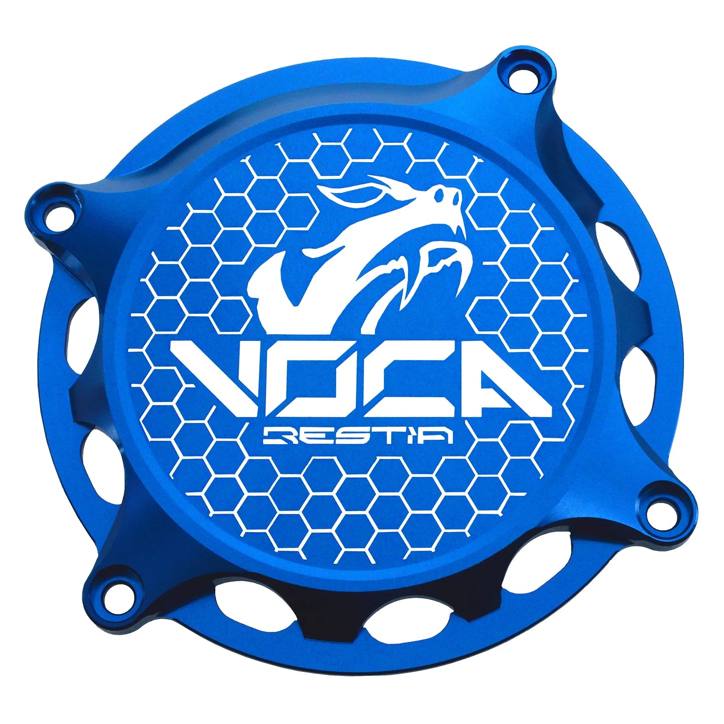VOCA CNC outer ignition cover for Minarelli AM6 / Derbi