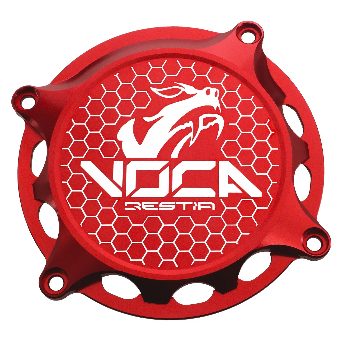 Tapa exterior de encendido VOCA CNC Minarelli AM6 / Derbi
