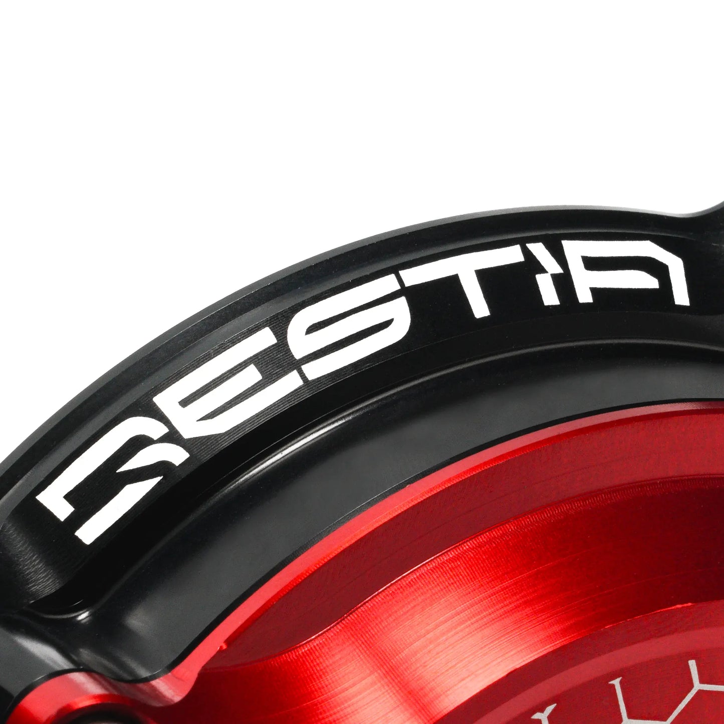 Tapa de encendido completa VOCA CNC Derbi