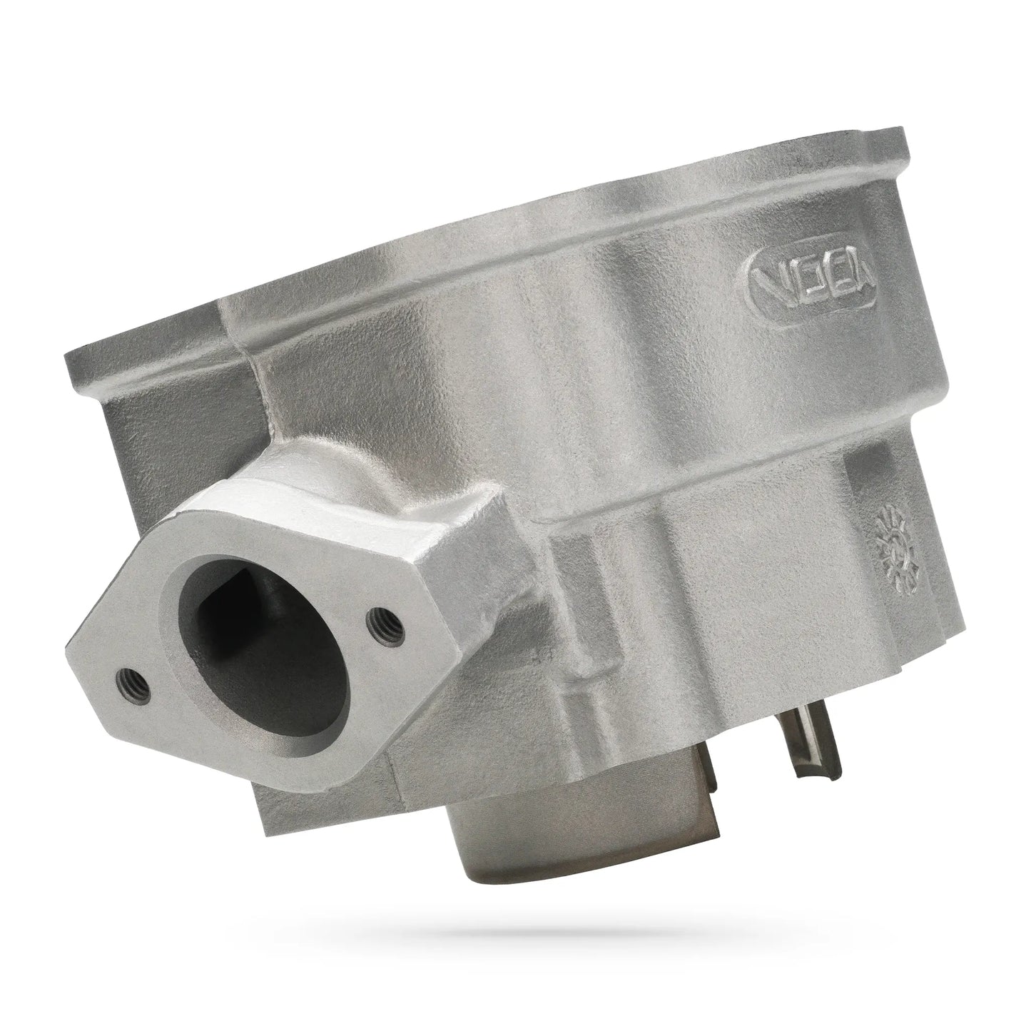 Cilindro VOCA Bestia 80cc Derbi Euro 3/4 d.50mm - Culata roja