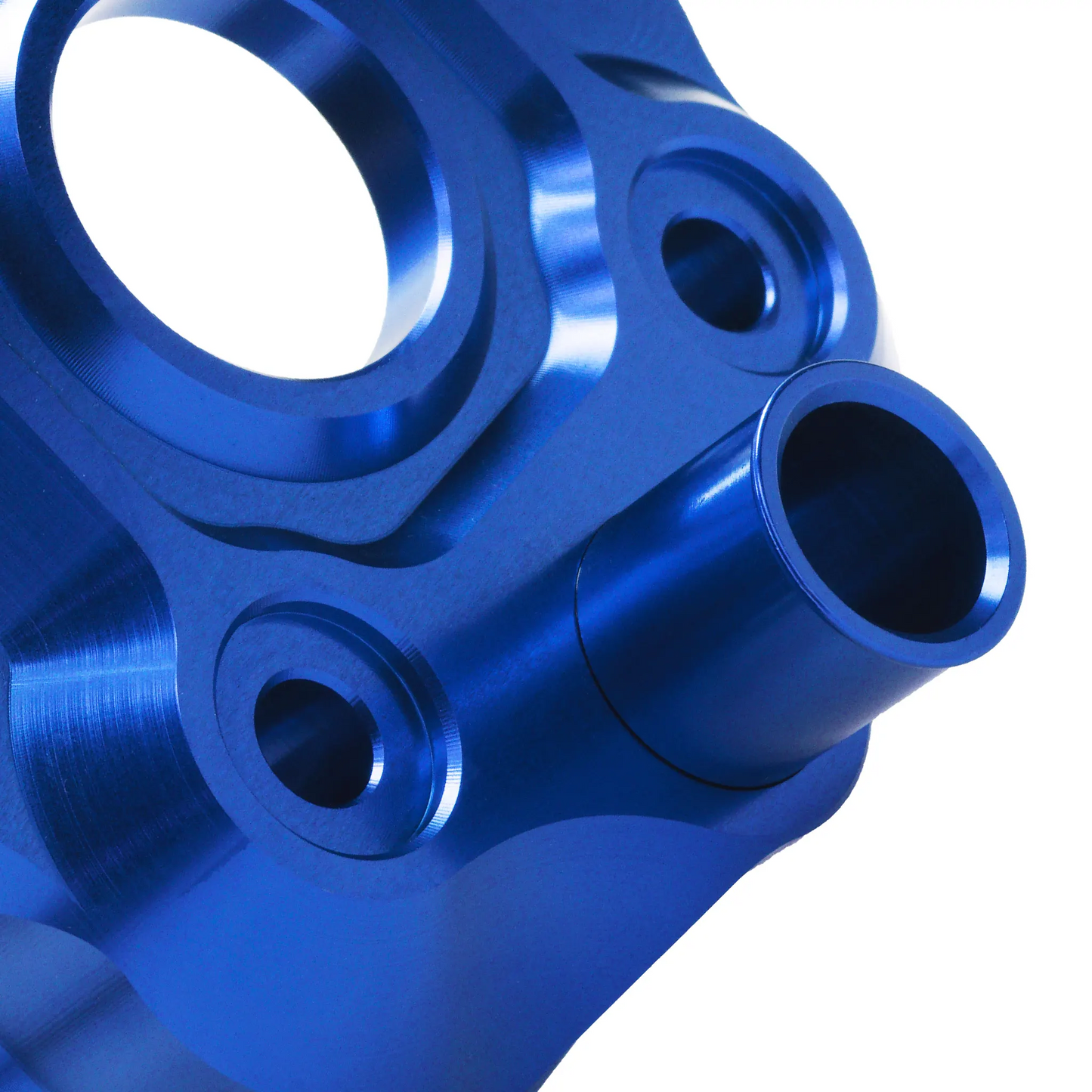 Culata modular Azul VOCA Race Head 50mm Derbi Euro 3/4