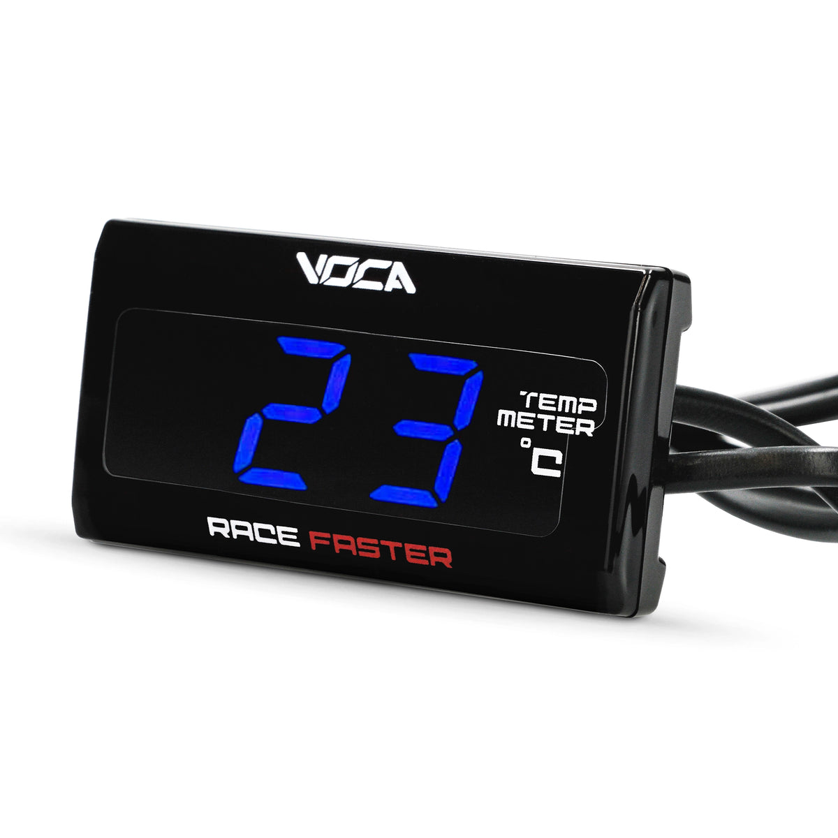 Compteur de température Voca Racing